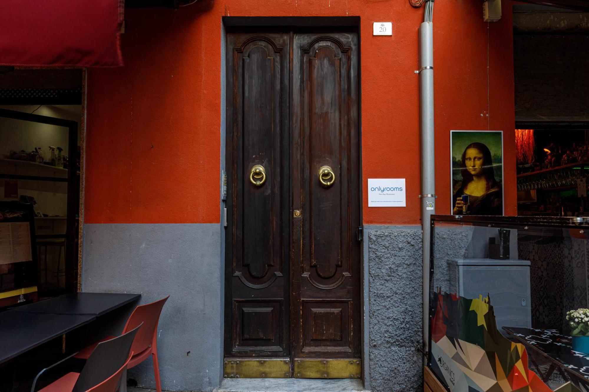 Onlyrooms III - Recommended For Under 30S Cagliari Exterior foto